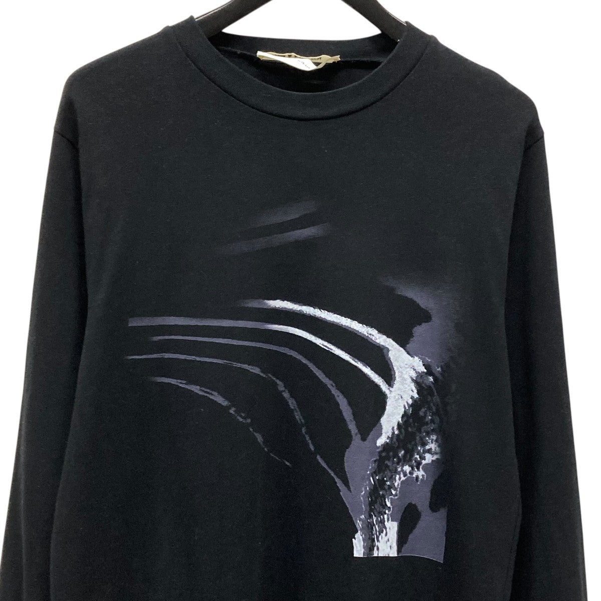 【即発送】●ALYX アリクス●SHU PEI プリント Tシャツ XSサイズ 1017 ALYX 9SM(アリクス) 「CLASSIC SHIRT」ロゴ刺繍シャツ