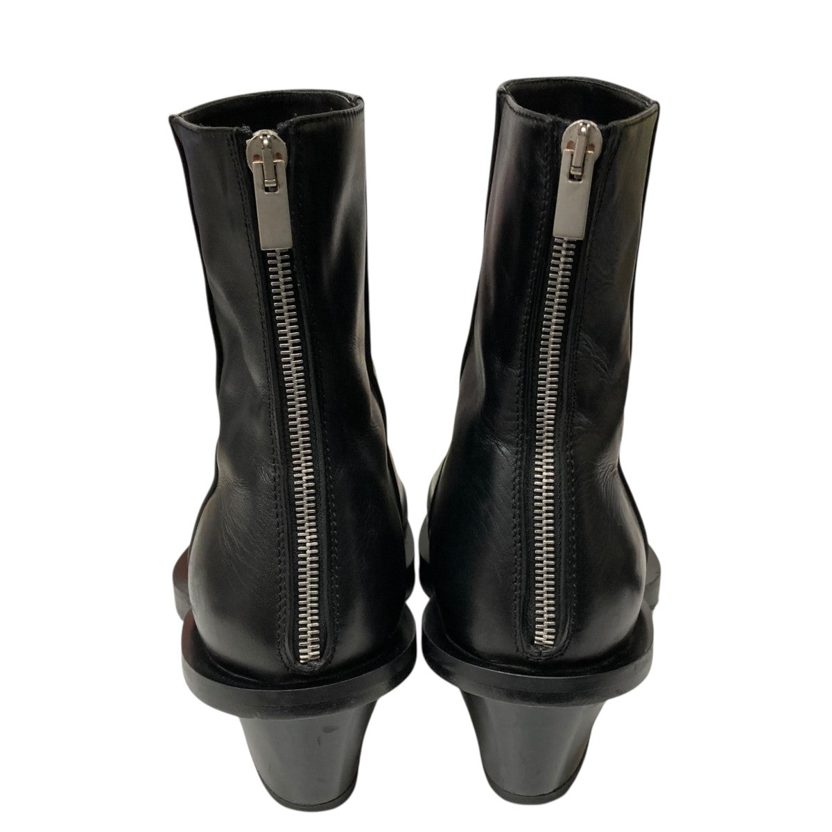 ALYX(アリクス) LEONEバックジップブーツ ブラック サイズ 41｜【公式