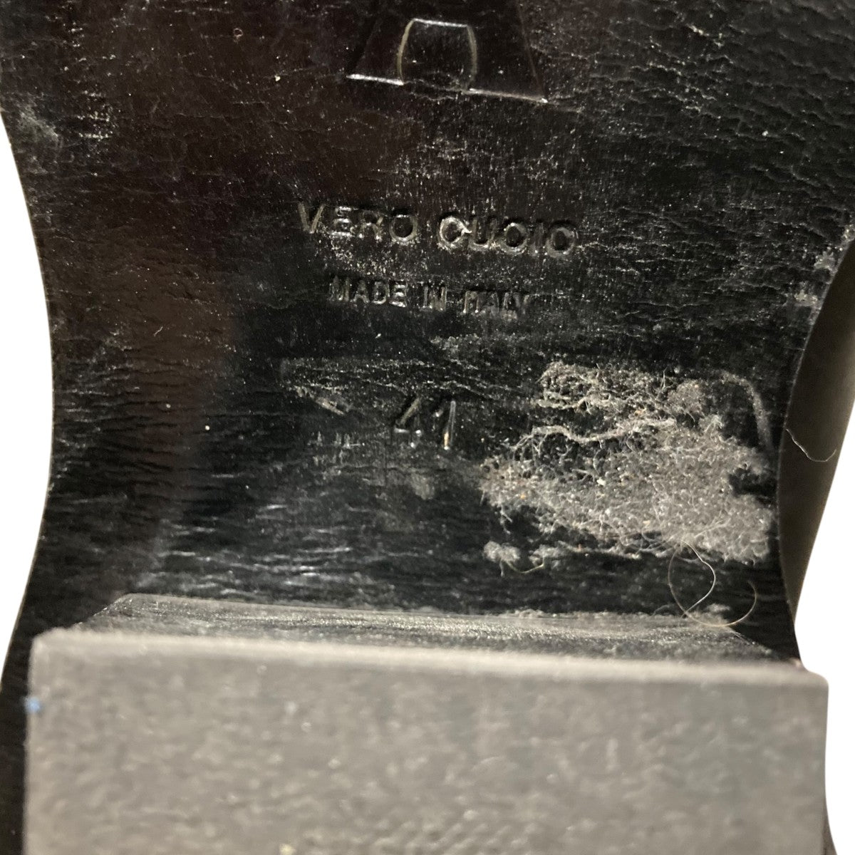 Alyx 19ss ジップブーツ 41 ALYX(アリクス) LEONEバックジップブーツ ブラック サイズ 41｜【公式