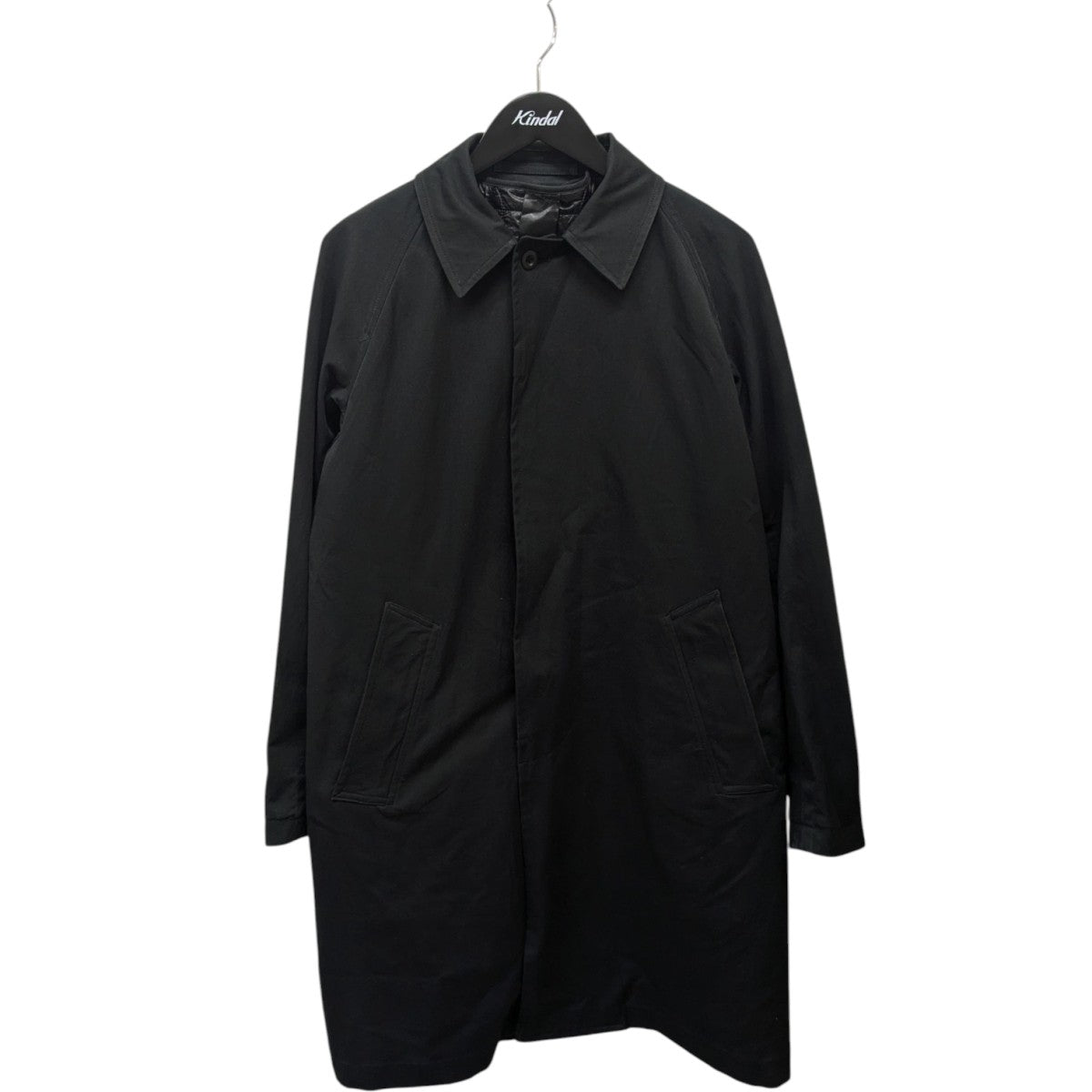 TEATORA wallet coat DP テアトラ ウォレットコート 48 TEATORA(テアトラ) Wallet Coat PLUS Sライナー付コートtt