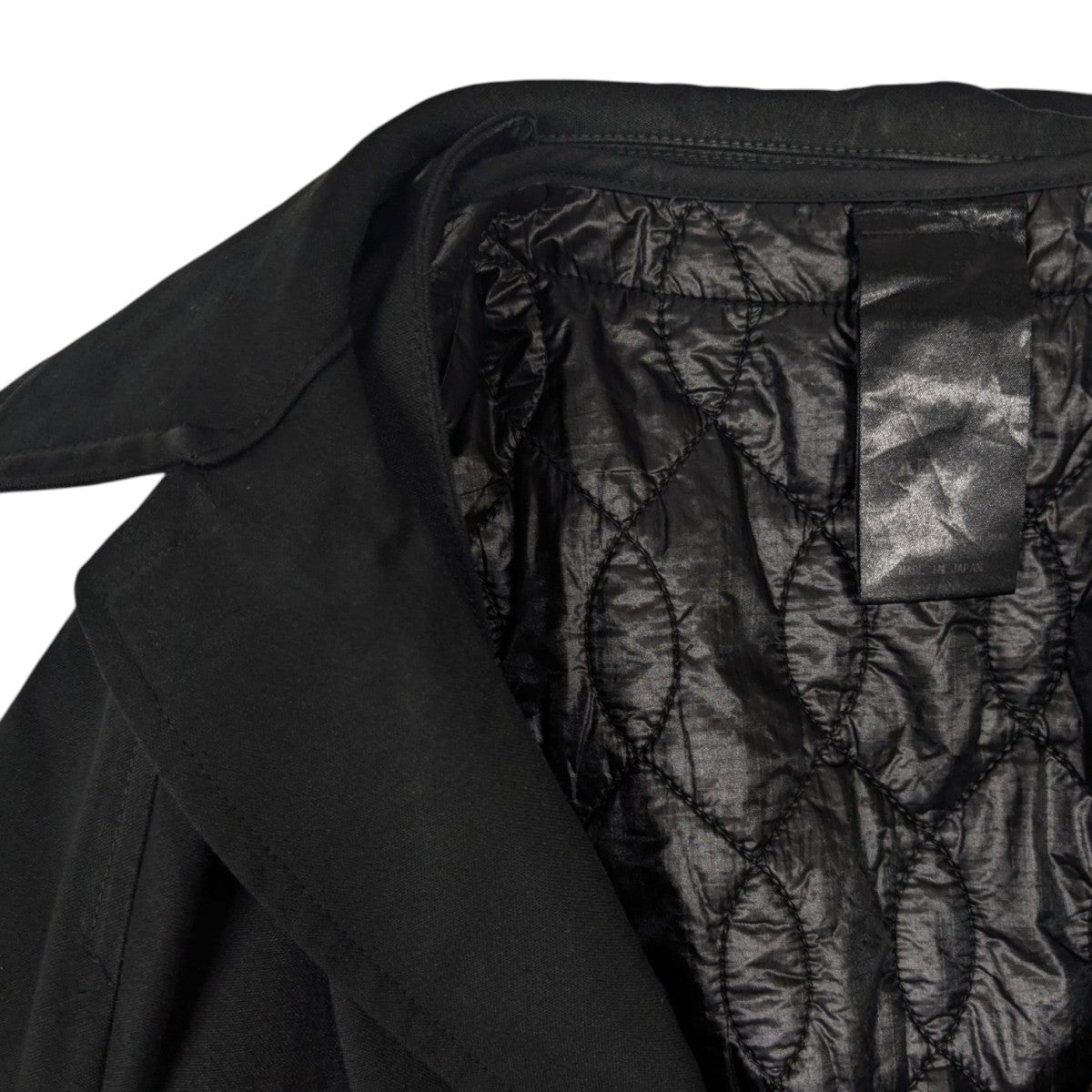 テアトラ ウォレットコートプラス tt-101plus-S 46 ライナー付 TEATORA(テアトラ) Wallet Coat PLUS Sライナー付コートtt