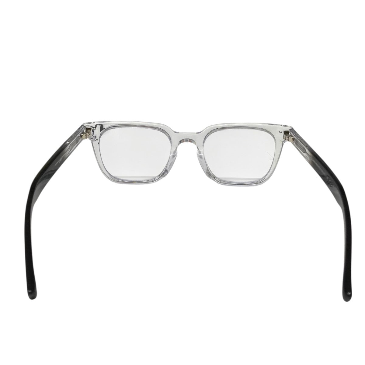 Maison Margiela×GENTLE MONSTER 眼鏡MM117 MM117 クリア×ブラック