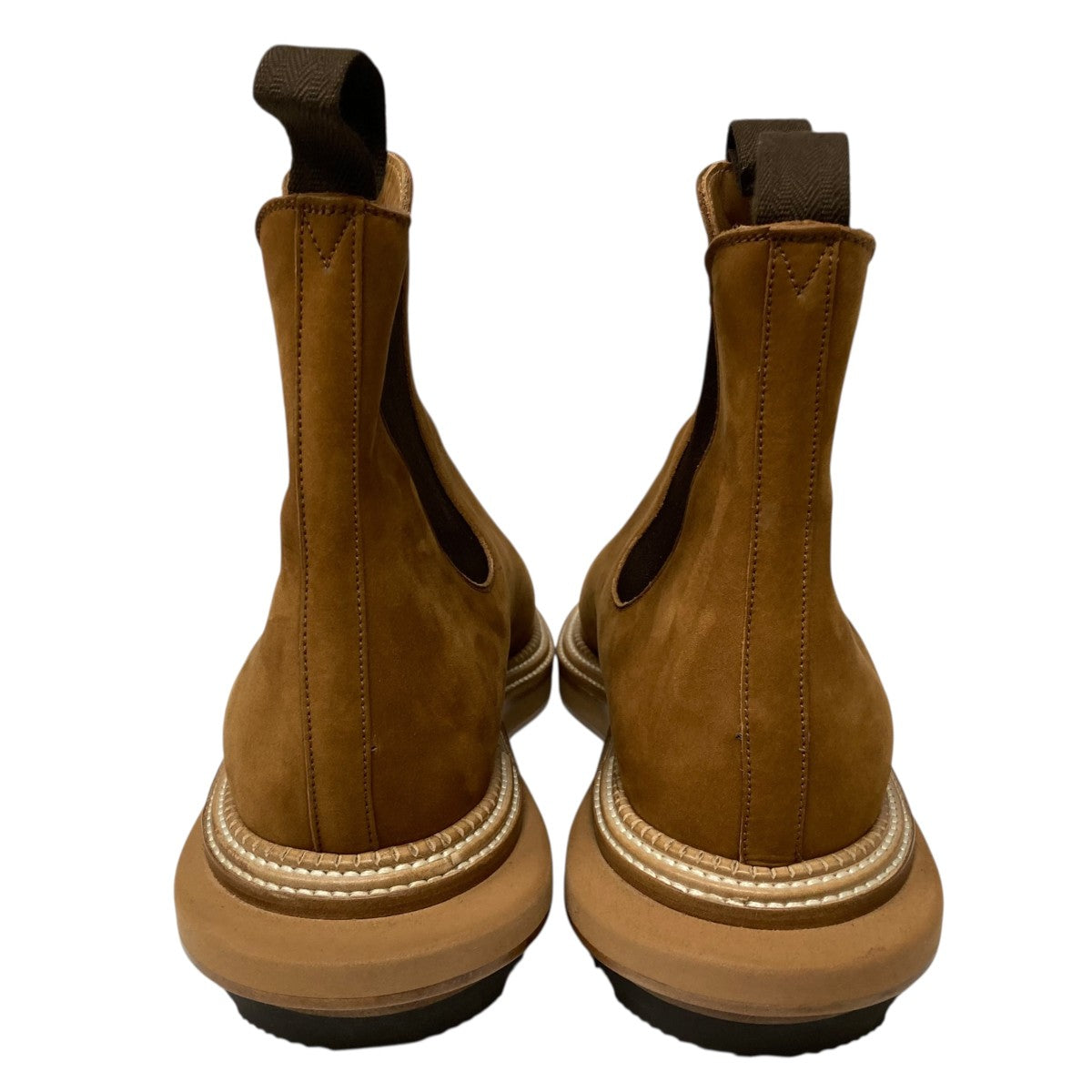 J．M． WESTON×sacai Chelsea Bootブーツ ブラウン サイズ 7 1/2