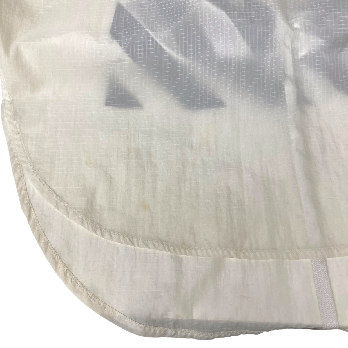 OFFWHITE(オフホワイト) バックアロープリントアノラックパーカー