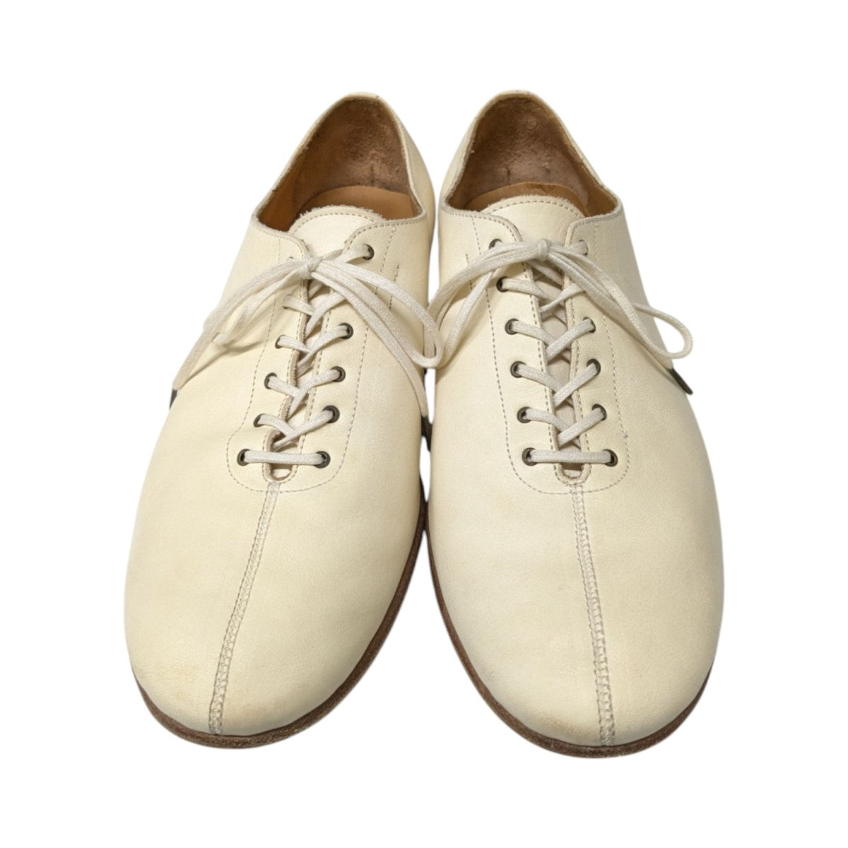 Phlannel×forme Dance Shoesレザーシューズ2001e435 2001e435