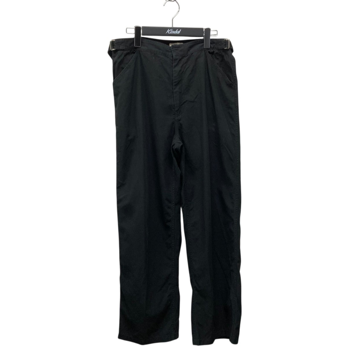 AURALEE / オーラリー | FINX HARD TWIST GABARDINE PANTS