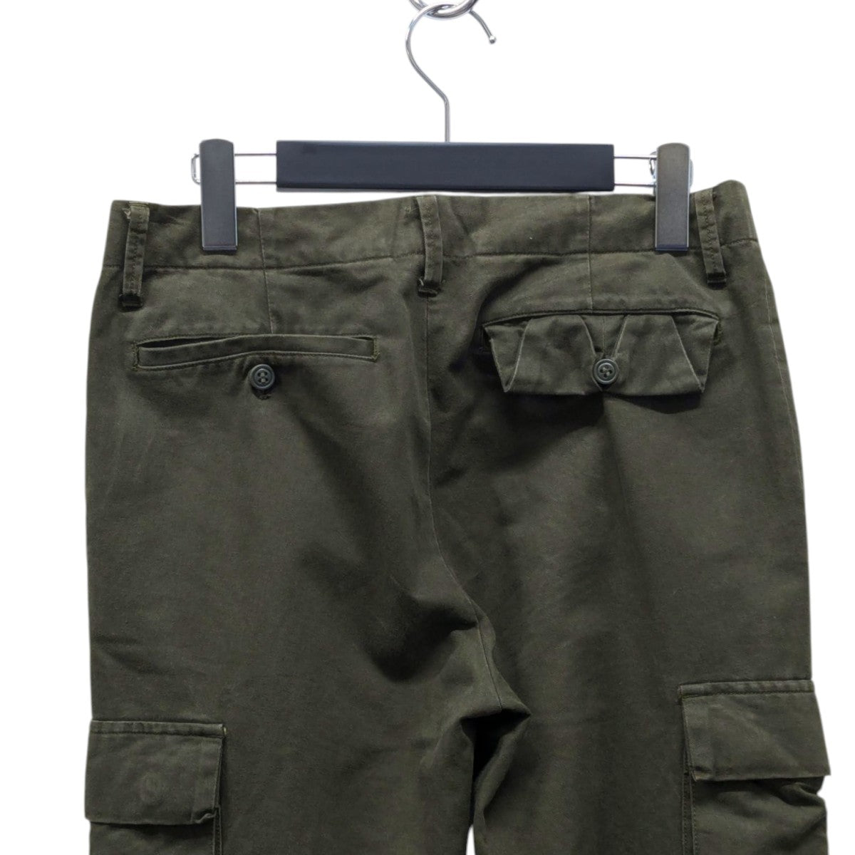【希少】アンダーカバー　99ss レリーフ期　カーゴパンツ　グレー　アーカイブ UNDERCOVER 99SS RELIEF期 archive Cargo Pants レリーフ期