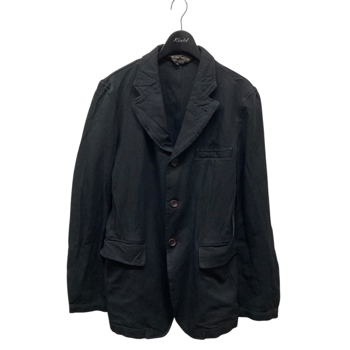 COMME des GARCONS HOMME PLUS AD2004テーラードジャケットPO-J029 古着・中古-1枚目のアイテム画像