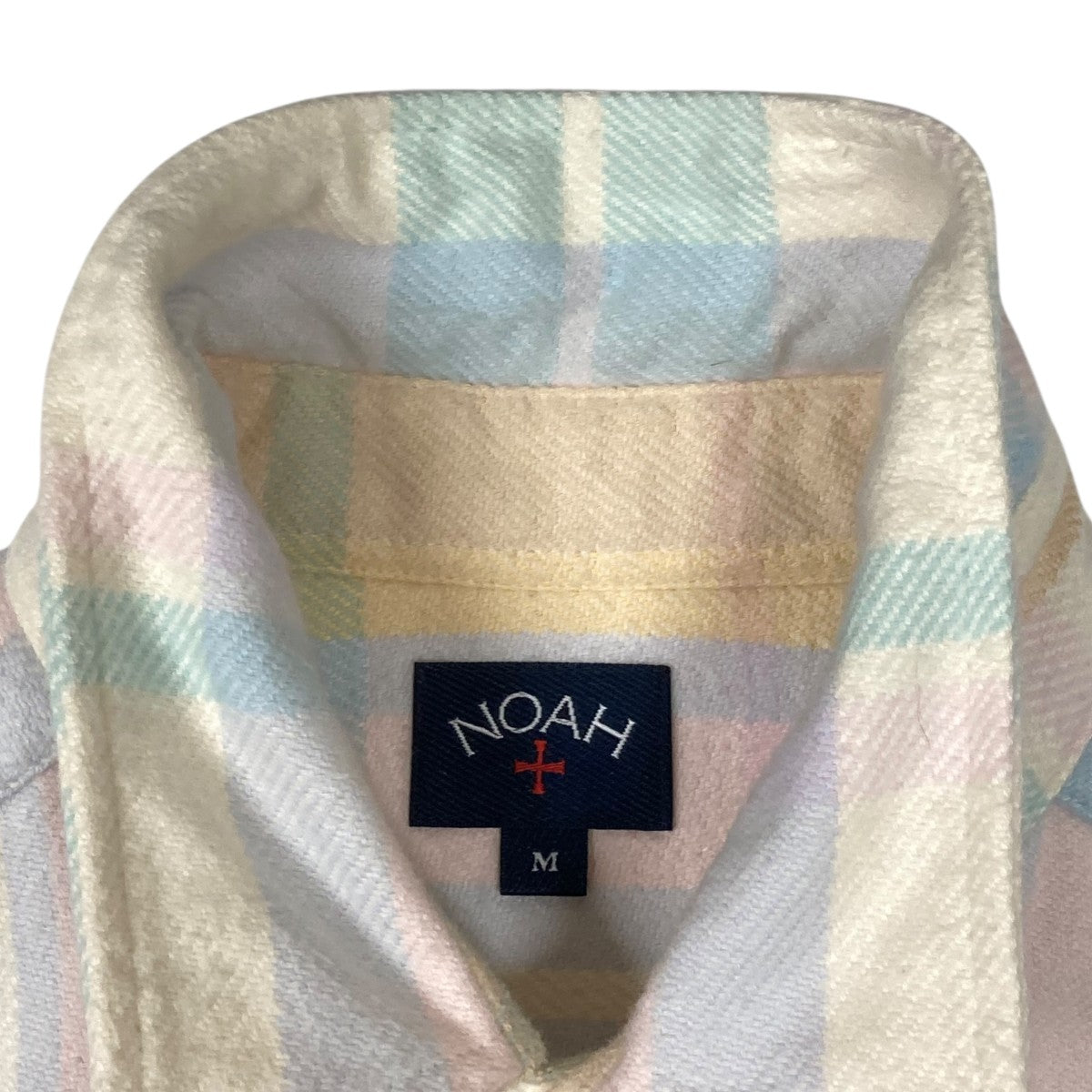 Noah(ノア) チェックシャツ23050122000810 23050122000810