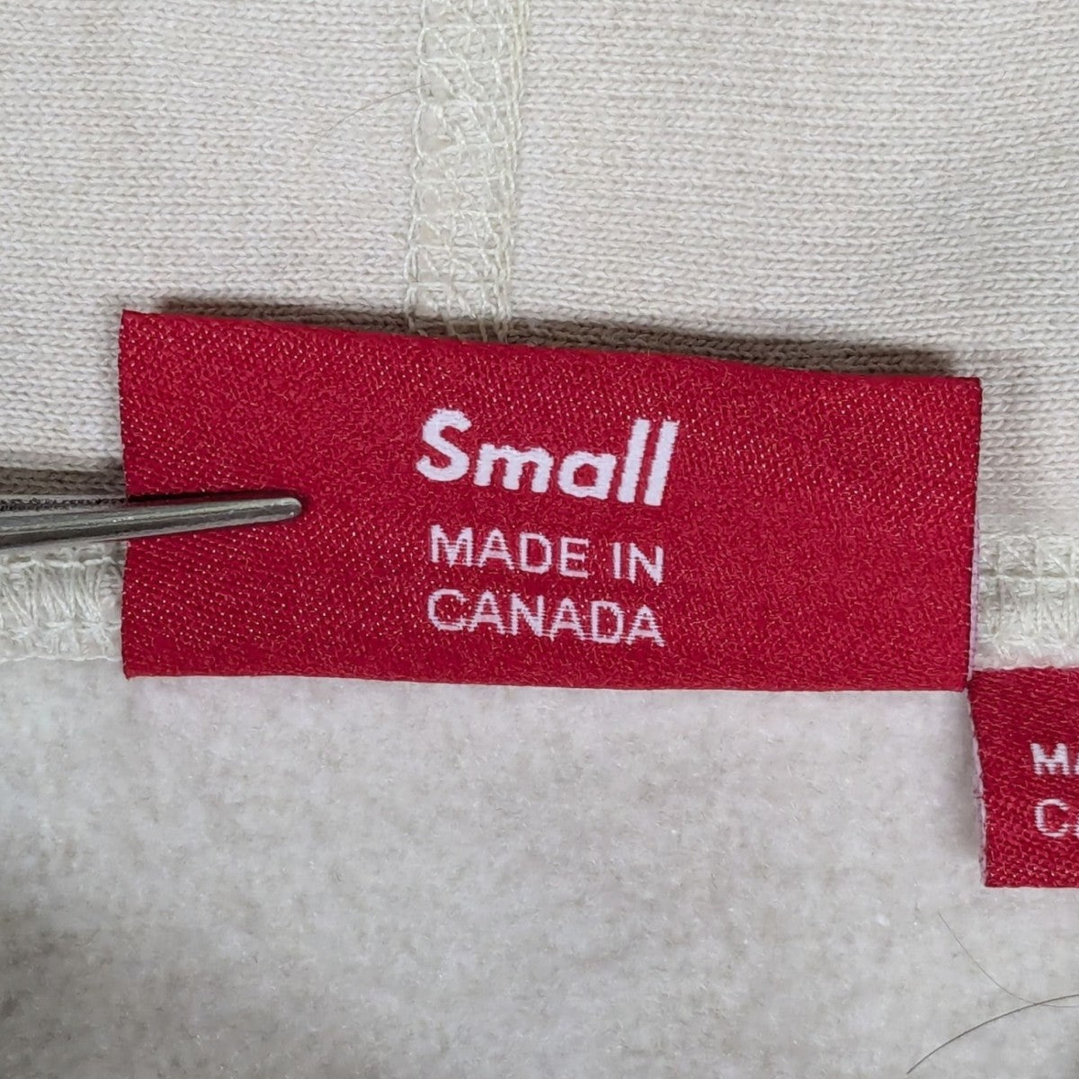 24AWBox Logo Hooded Sweatshirtパーカー