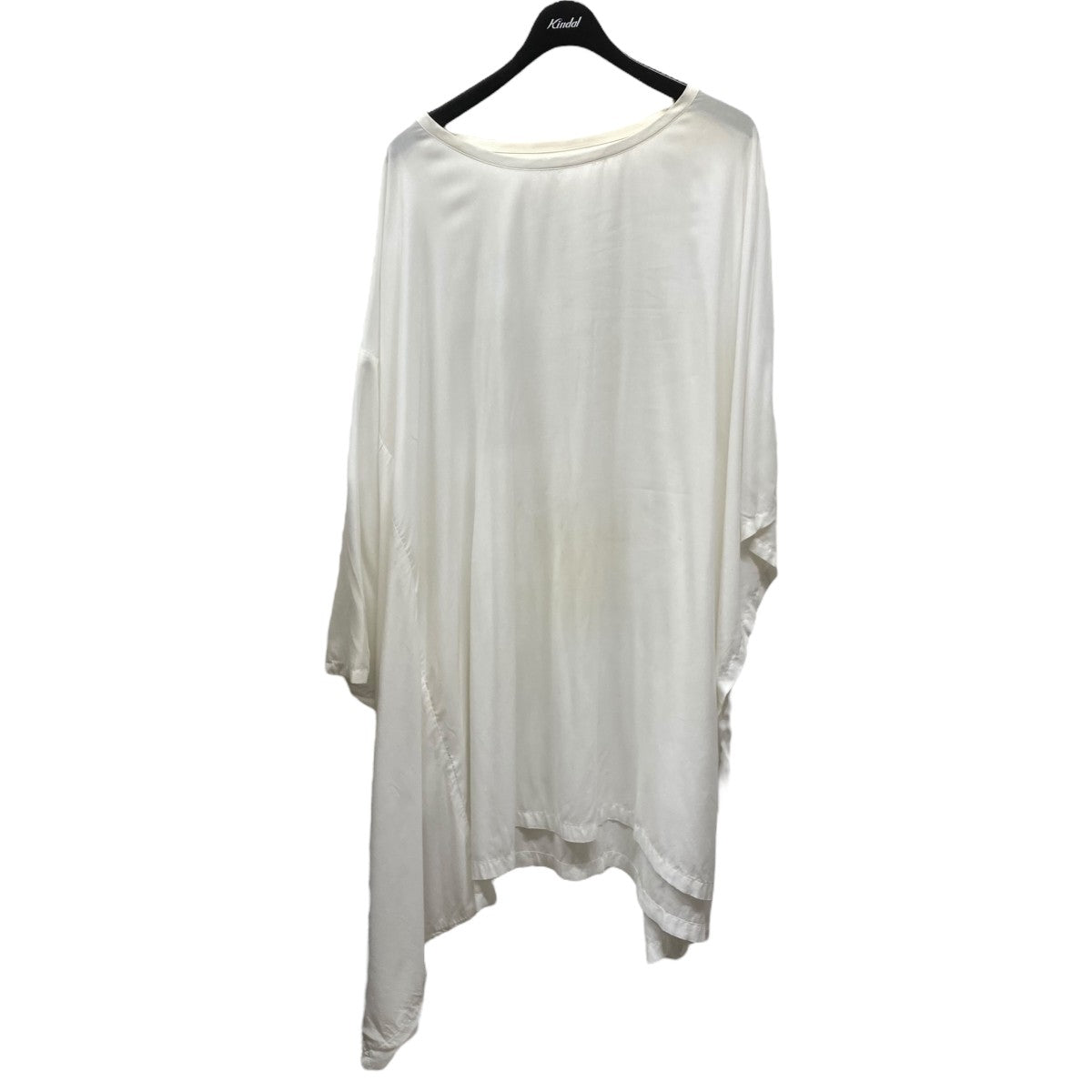 【値下げ】GROUND Y Tシャツ GC-T21-200 ホワイト サイズ：3 (梅田クロス茶屋町店) GROUND Y(グラウンドワイ) TシャツGC-T21-200 GC-T21-200
