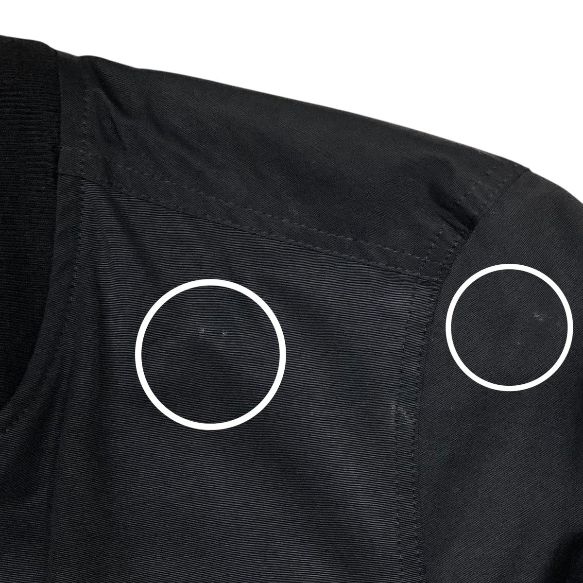 リック様宛 RickOwensリックオウエンスDRKSHDW JUMBOLACEPUFFER