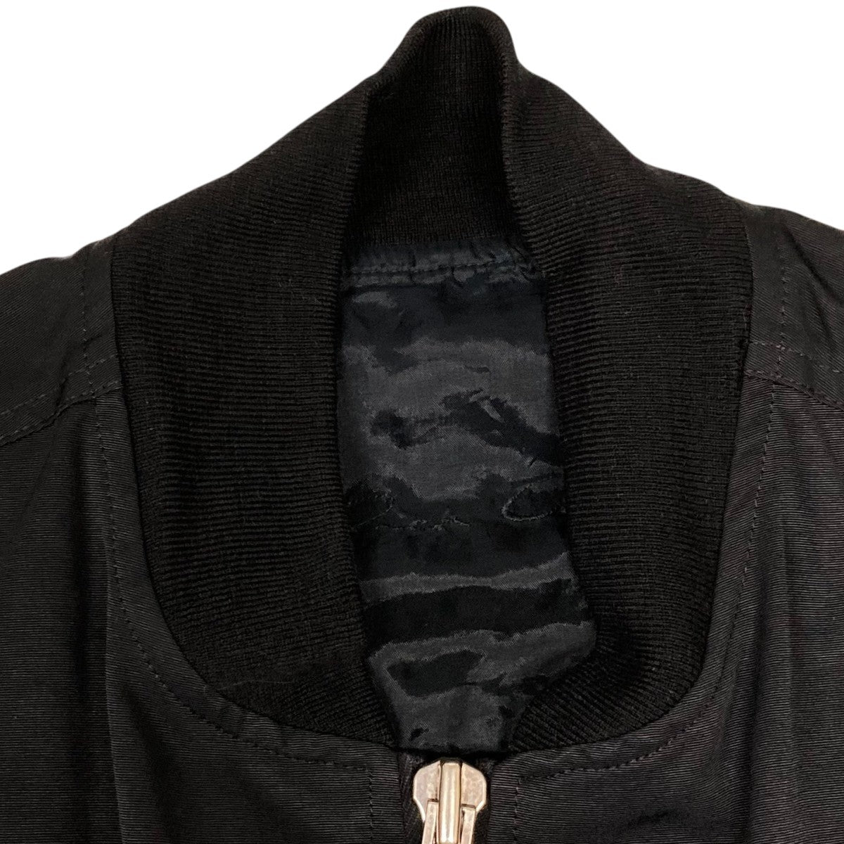 RICK OWENS(リックオウエンス) MA-1ジャケットRP14S4720-MU
