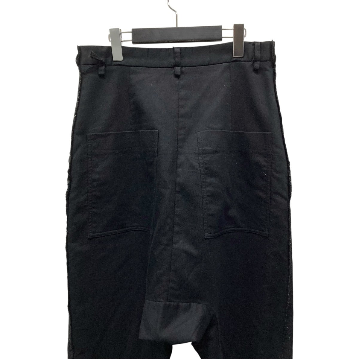 RUNDHOLZ(ランドホルツ) サルエルパンツ ブラック サイズ XS｜【公式