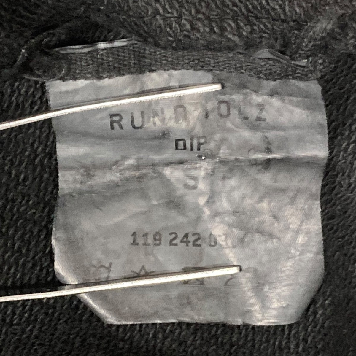 RUNDHOLZ ワンピース 古着・中古-7枚目のアイテム画像