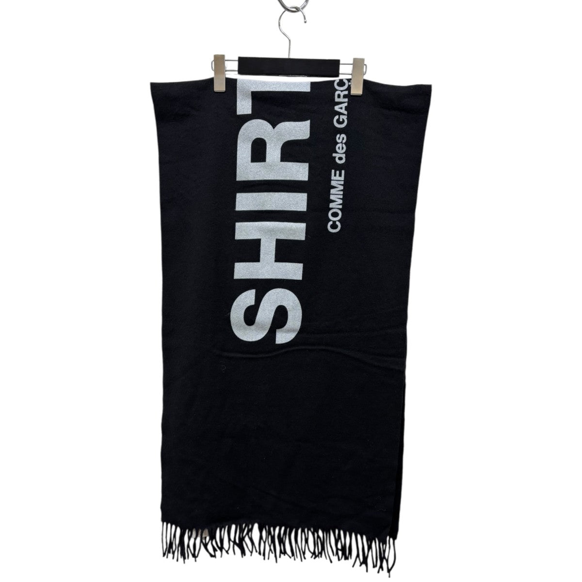 COMME des GARCONS SHIRT(コムデギャルソンシャツ) Wool Cloth On Logo