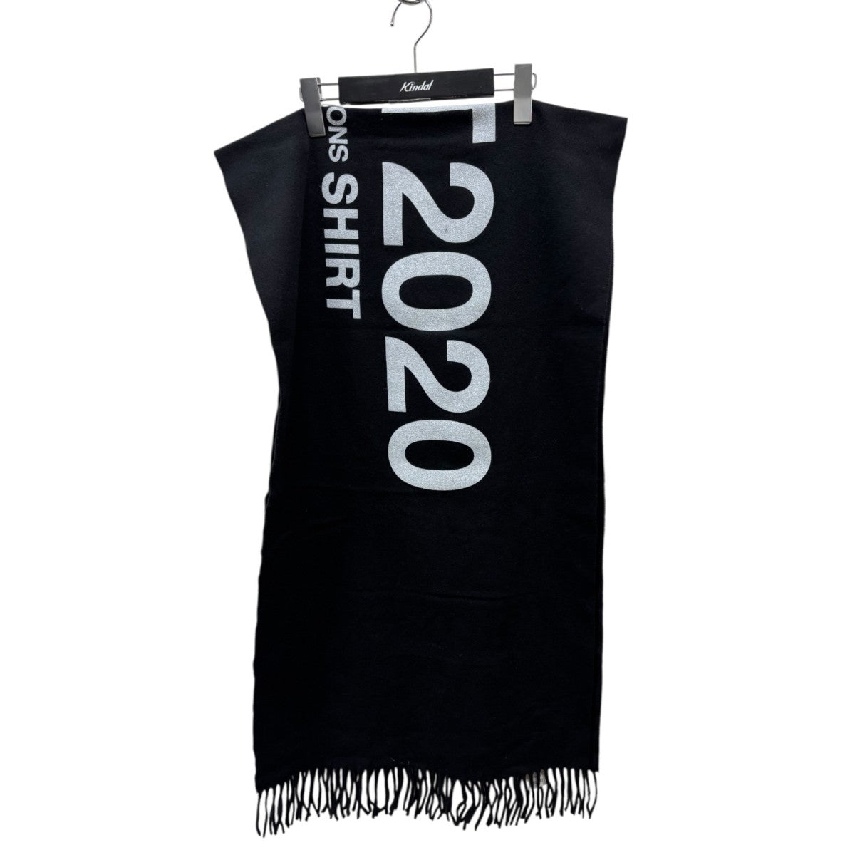 COMME des GARCONS SHIRT(コムデギャルソンシャツ) Wool Cloth On Logo