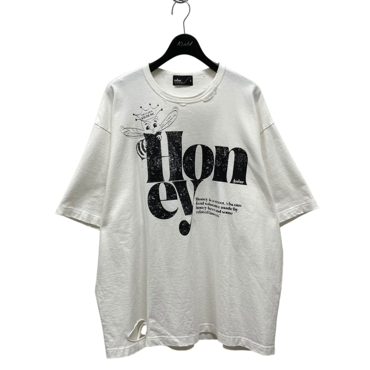 Lil Detail Lab. 【ブラック×シルバー】ドライメッシュTシャツ