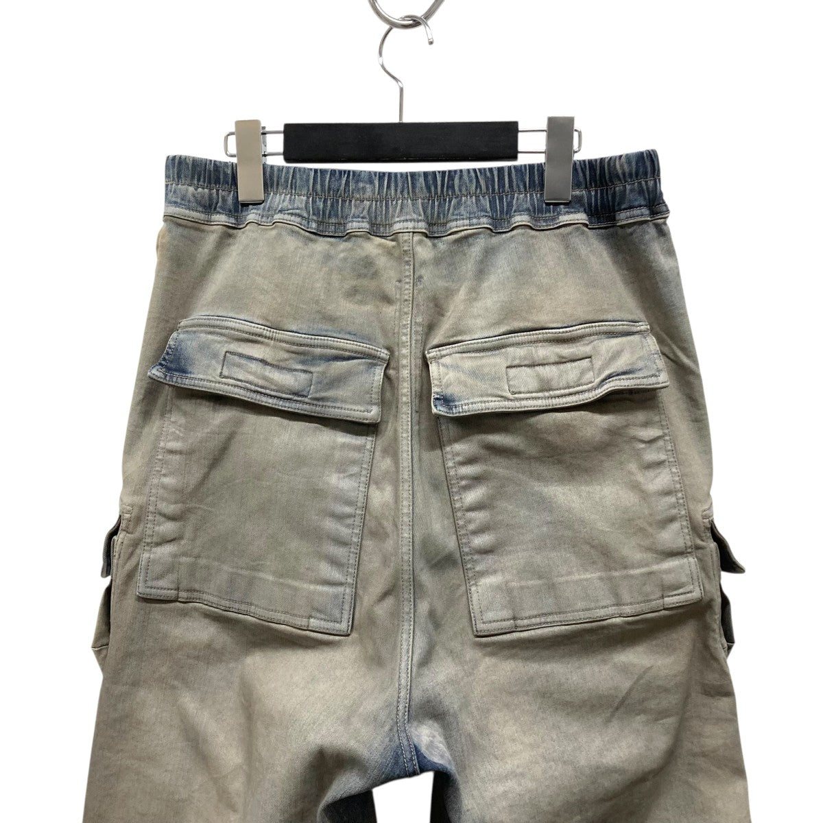 DRKSHDW(ダークシャドウ) DOUBLE CARGO JUMBO BELASカーゴパンツ DRKSHDW(ダークシャドウ) DOUBLE CARGO JUMBO BELASカーゴパンツ