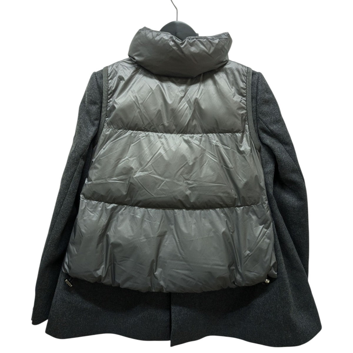 sacai(サカイ) 22AWPadded Jacketジャケット22-06274 22-06274 グレー