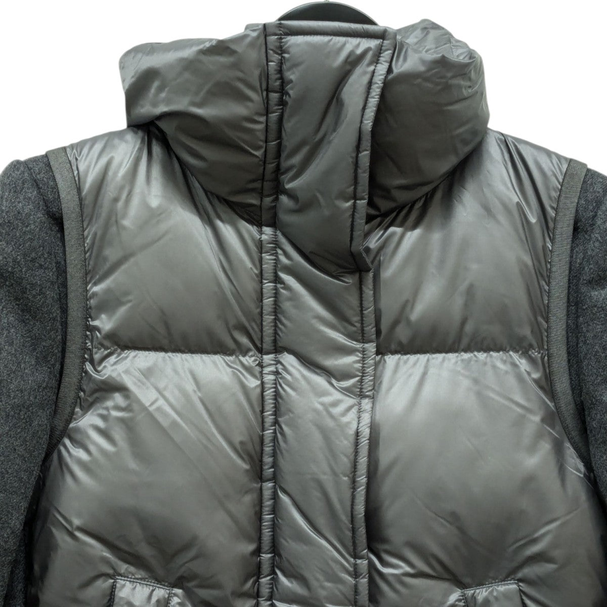 sacai(サカイ) 22AWPadded Jacketジャケット22-06274 22-06274 グレー