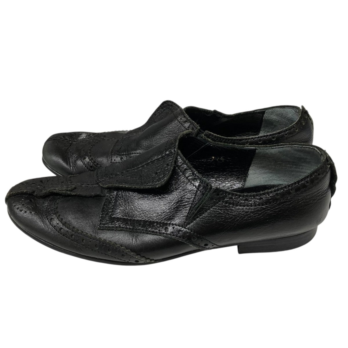 tricot COMME des GARCONS(トリココムデギャルソン) レザー