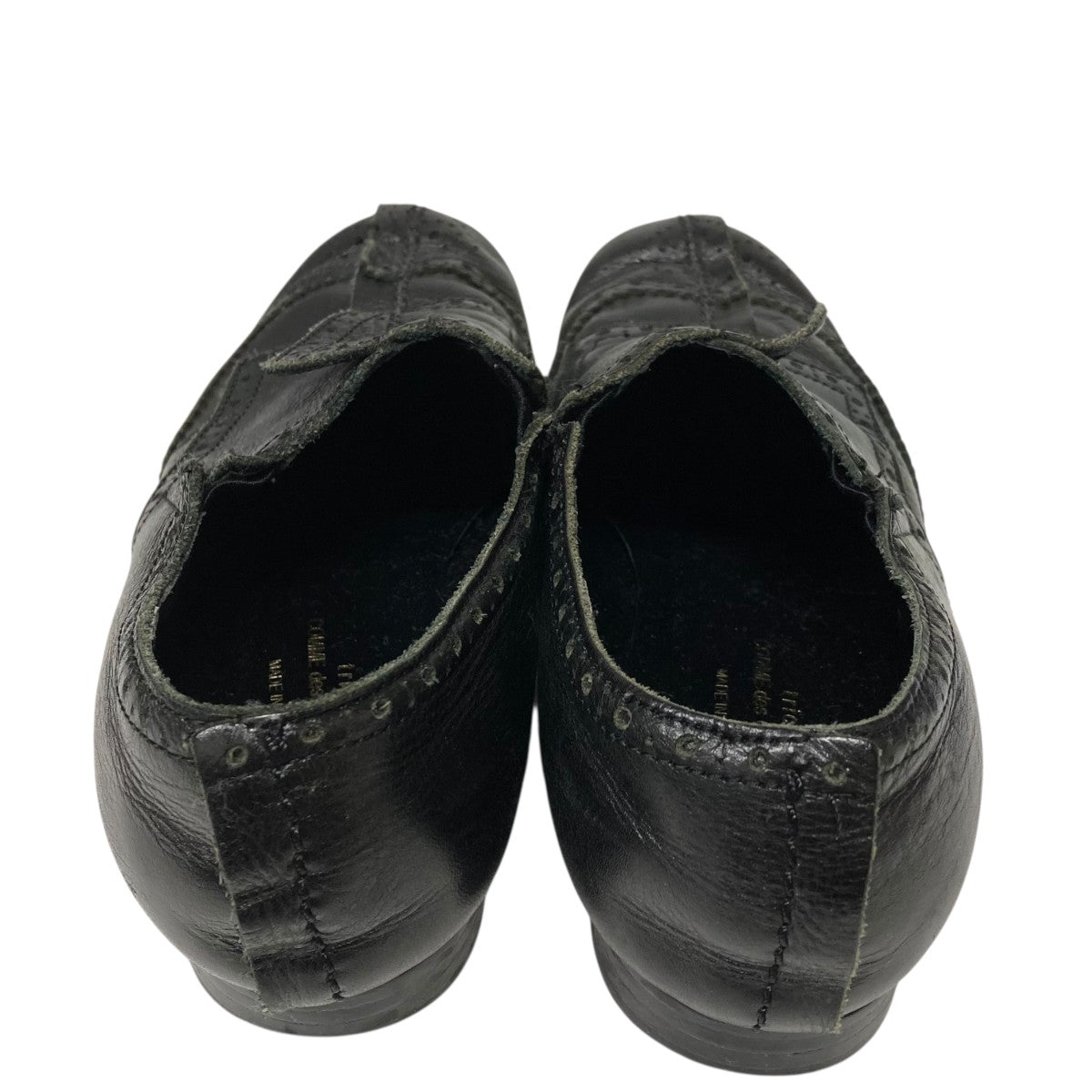 専用ですCOMME des GARÇONS tricots Mサイズ 黒 Black Comme Des Garçons ダメージ セーター | ブラック
