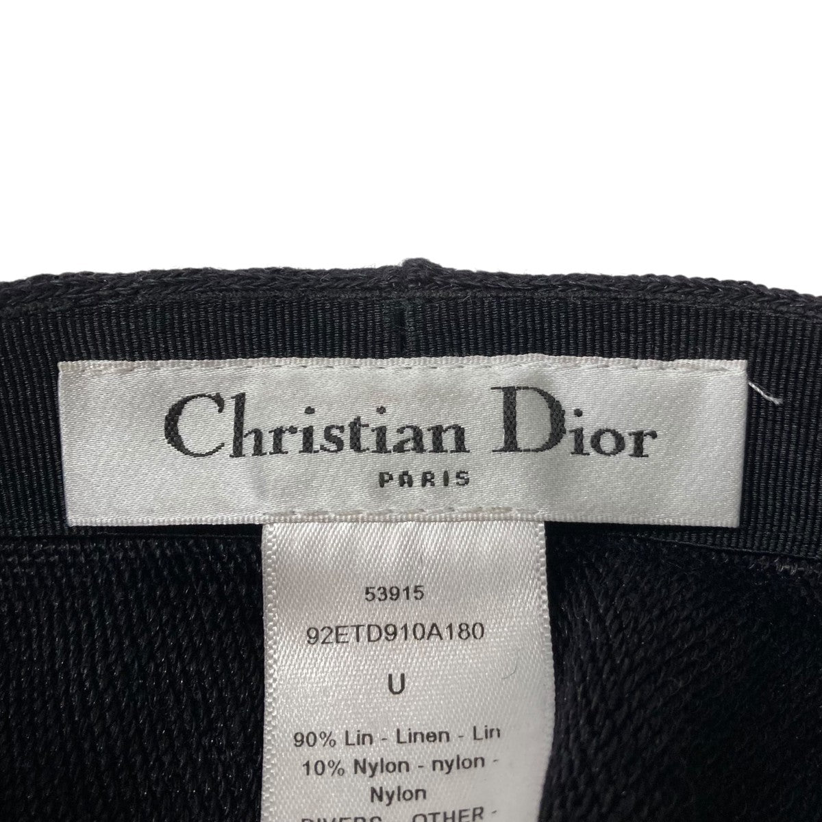 Dior クリスチャンディオール　未使用ベレー帽 2025年最新】Christian Dior レディース ベレー帽の人気アイテム