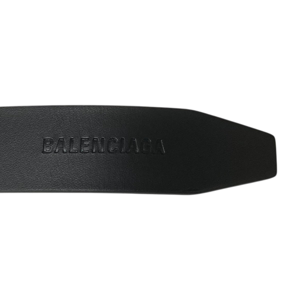 バレンシアガ　ベルト　BALENCIAGA BALENCIAGA(バレンシアガ) ベルト674890 674890 ブラック