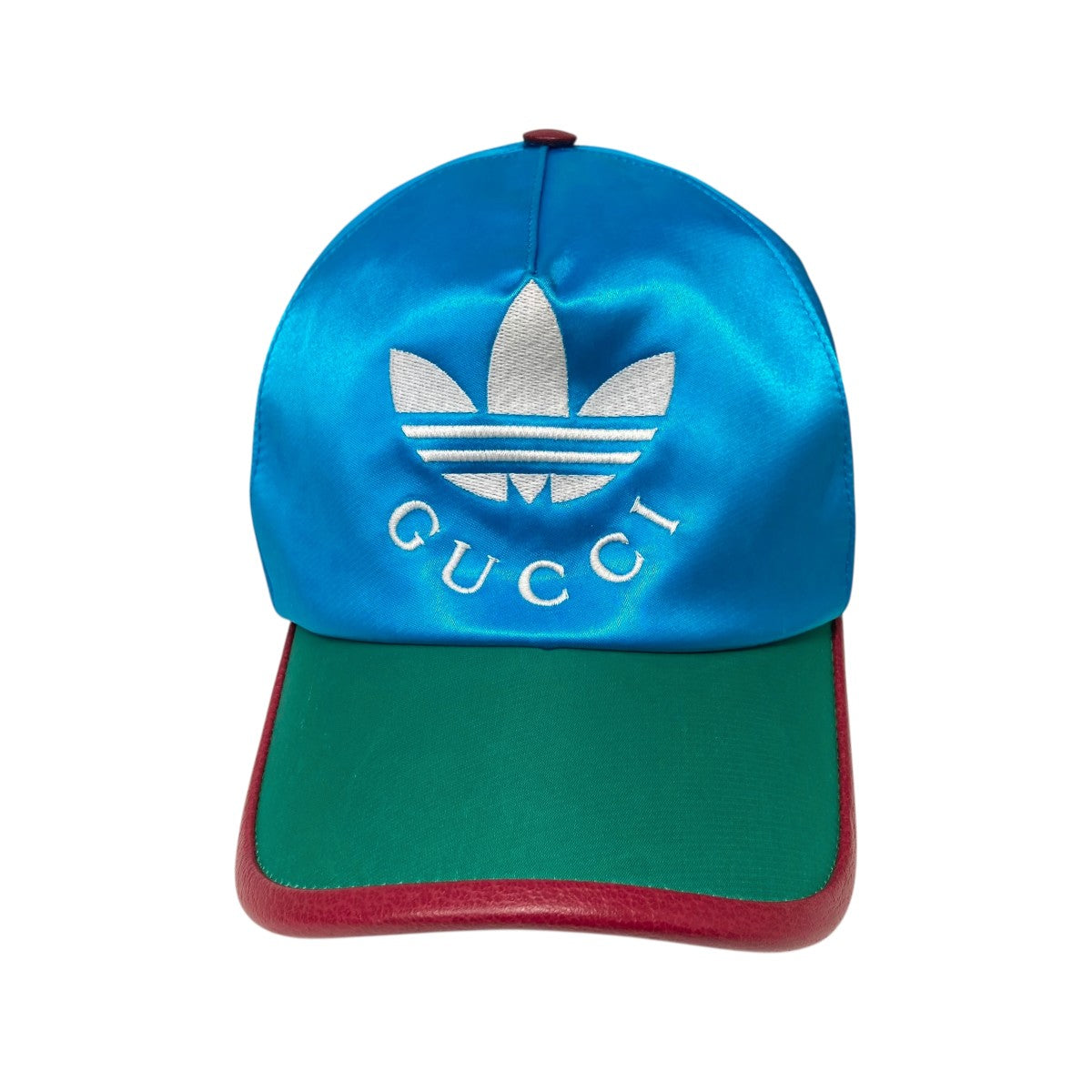 GUCCI×adidas 22SSBaseball Hatキャップ703825 4HAQD 703825