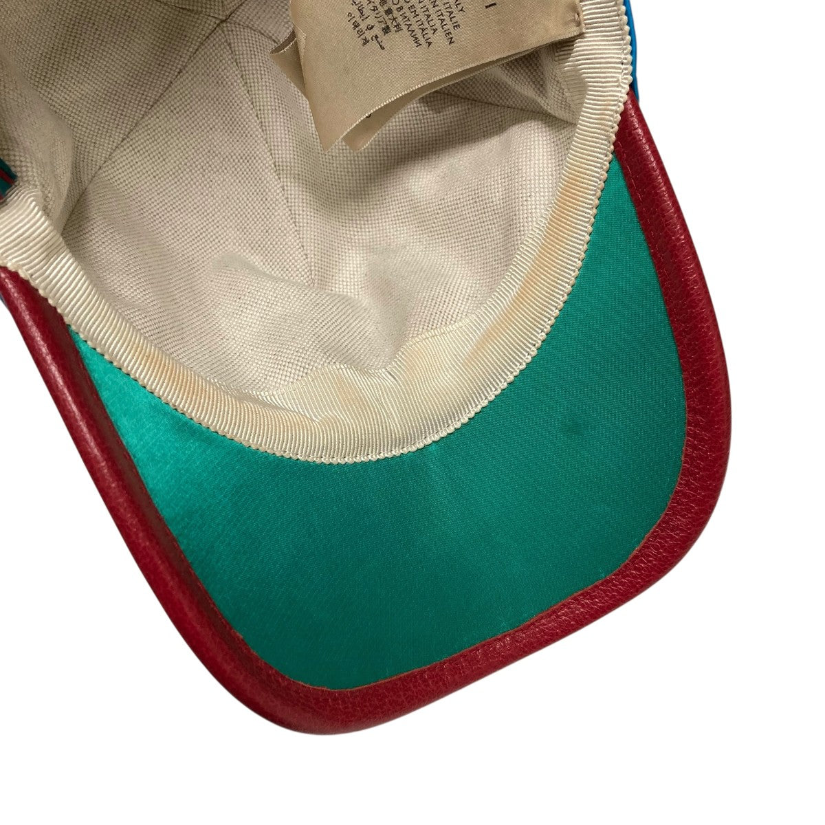GUCCI×adidas 22SSBaseball Hatキャップ703825 4HAQD 703825
