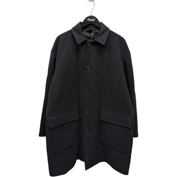 VAINL ARCHIVE(ヴァイナルアーカイブ) コートVAS004 VAS004 ブラック