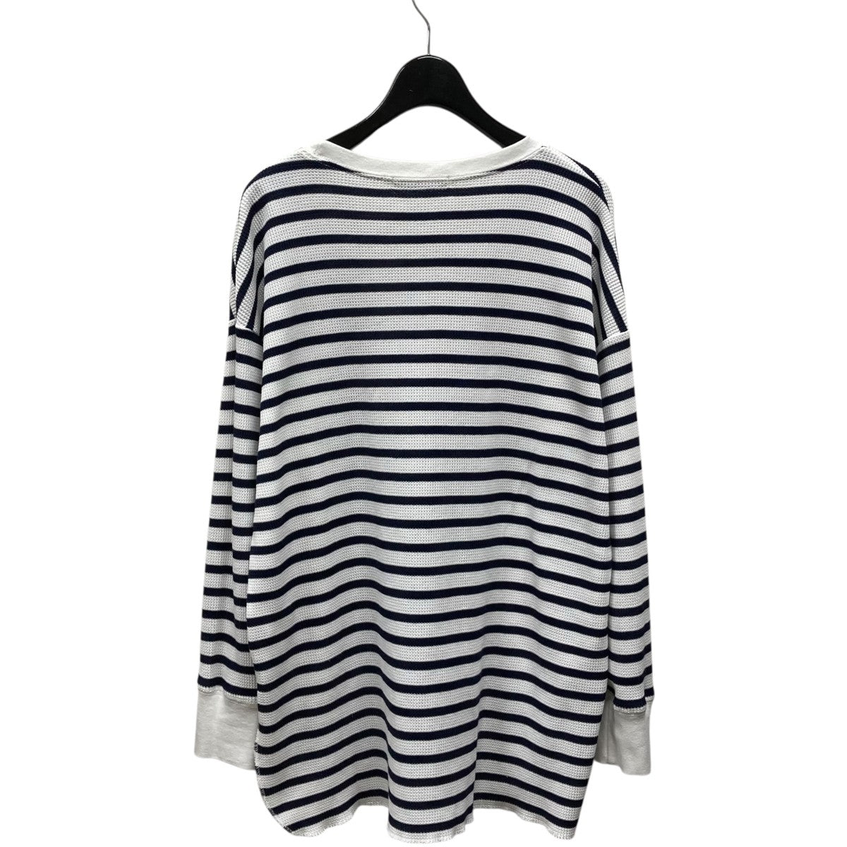 JOURNAL STANDARD relume TCワッフルオーバーサイズロングスリーブTシャツ長袖Tシャツ23070462900330 古着・中古-2枚目のアイテム画像