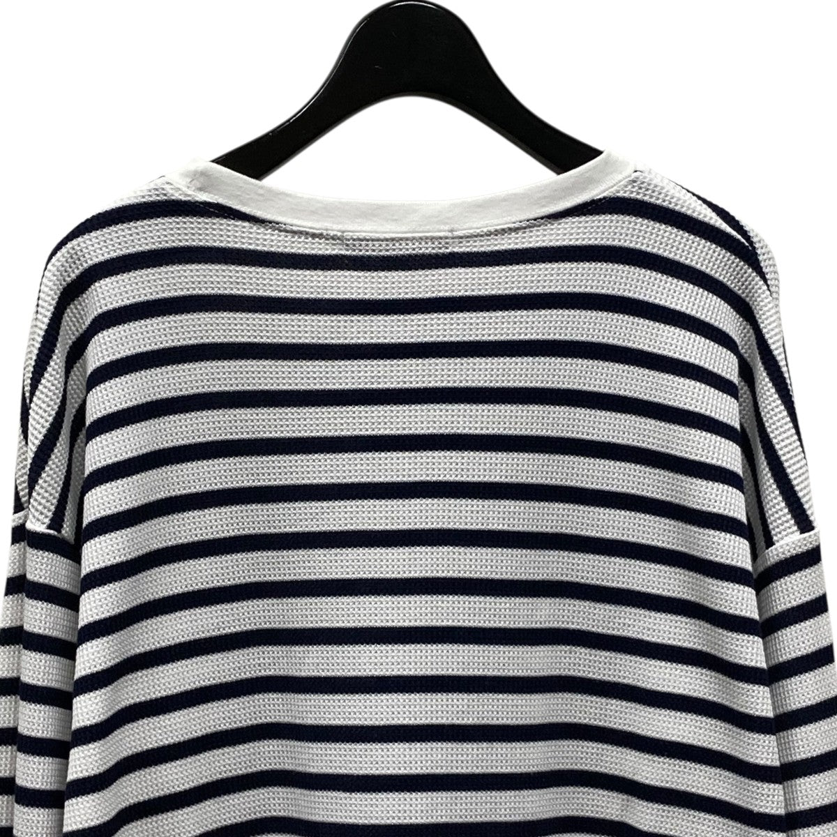 JOURNAL STANDARD relume TCワッフルオーバーサイズロングスリーブTシャツ長袖Tシャツ23070462900330 古着・中古-4枚目のアイテム画像