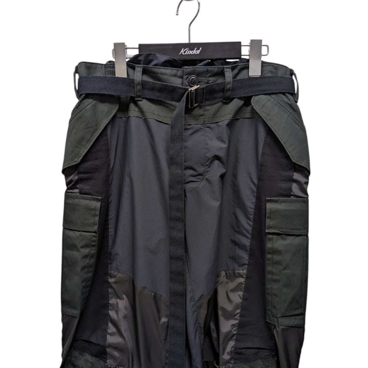 美品】 sacai / サカイ | 2023AW | Matte Taffeta Breathable