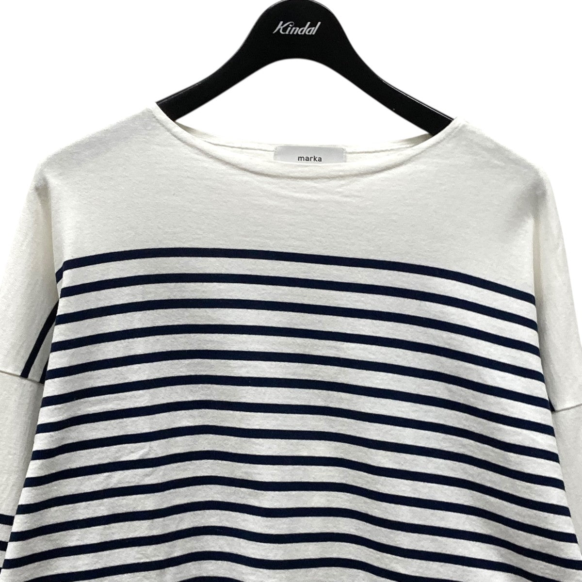 MARKA(マーカ) ボーダーTシャツM22A-04CS01C M22A-04CS01C