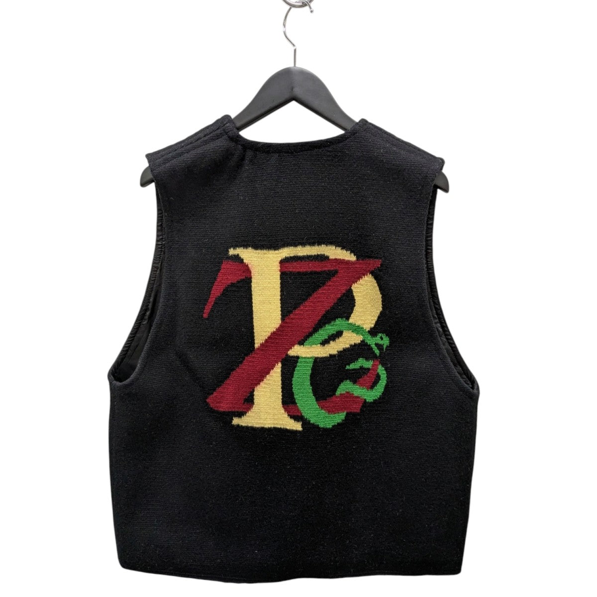 CENTINELA TRADITIONAL ARTS×Zepanese Club チマヨベスト ブラック