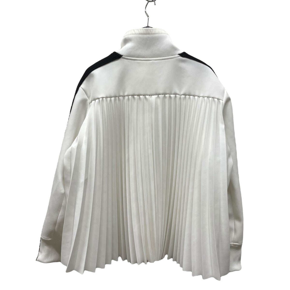 福袋・半額ポスター - クリーニング屋さん専用の通 sacai(サカイ) Blousonトラックジャケット Jersey 24SSTechnical ジャケット・アウター