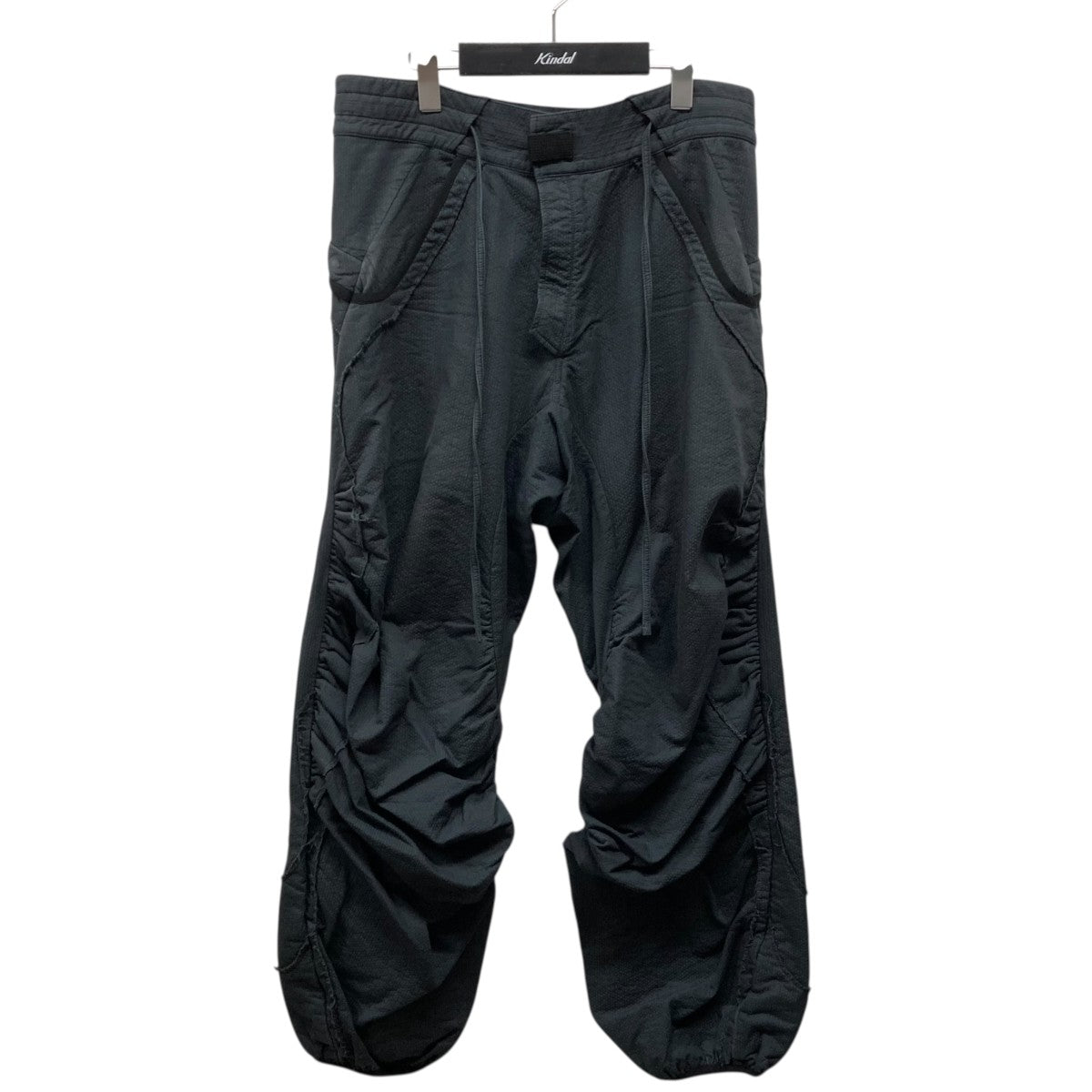 パンツ jian ye 24aw hydra pants JIAN YE(ジェンイェ) HYDRA PANTSパンツJI-24AW-PT02-2 JI-24AW