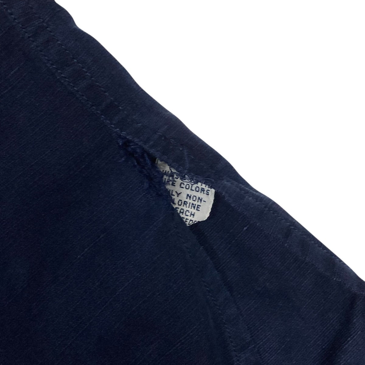 POLO RALPH LAUREN(ポロラルフローレン) 半袖シャツ ネイビー
