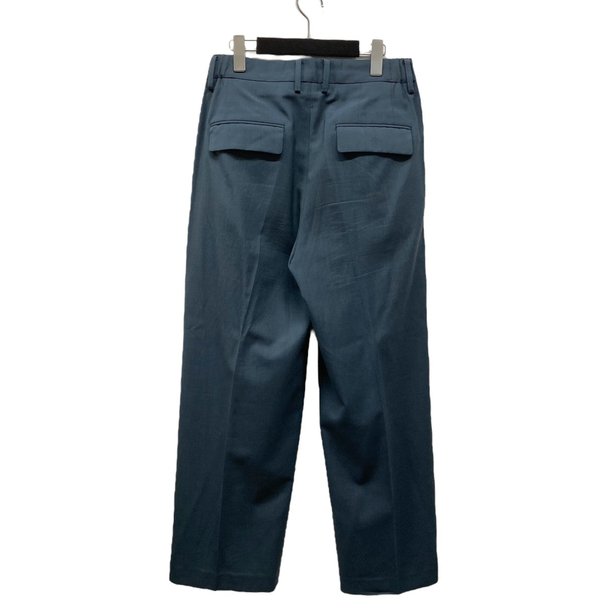 IRENISA(イレニサ) 22SSNO TUCK STRAIGHT PANTSスラックスIH