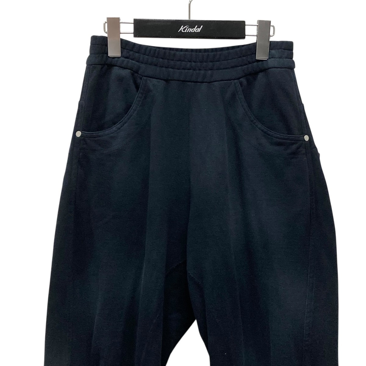 Omar Afridi(オマールアフリディ) Knee darted flare trousers