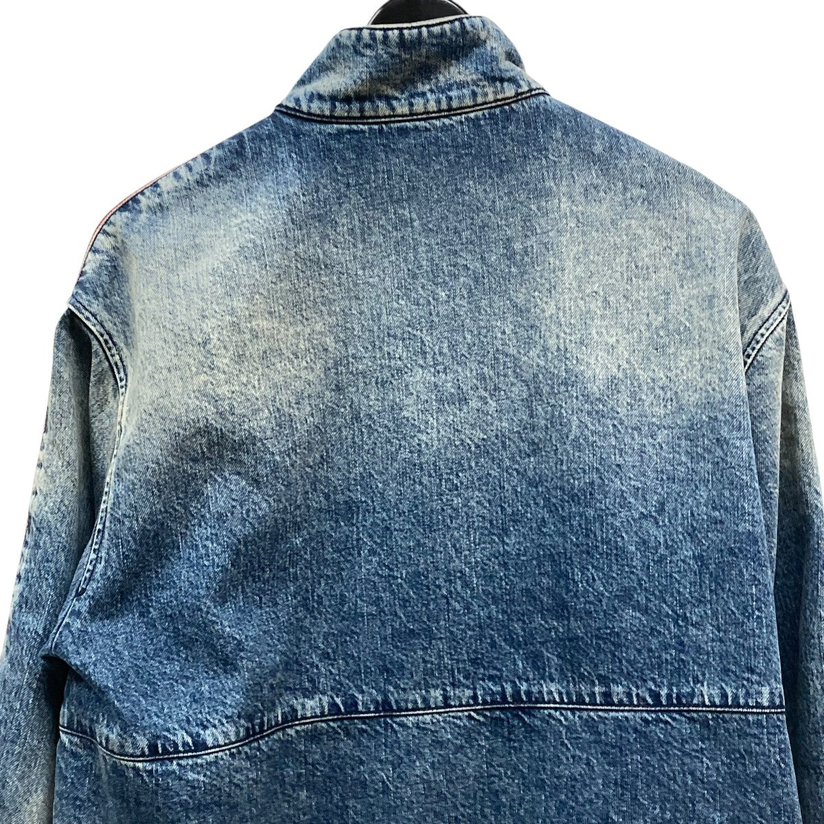 DIESEL】【SAMPLE】【アウター】ディーゼル『ジップアップデニム