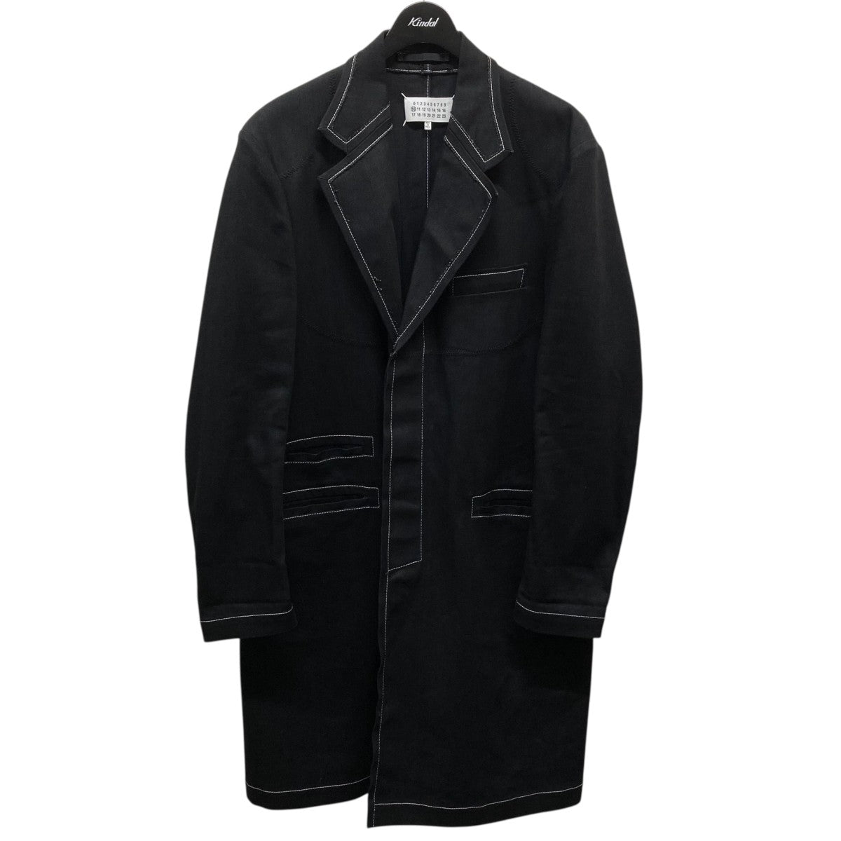 Maison Margiela(メゾンマルジェラ) デニムコートS50AA0046