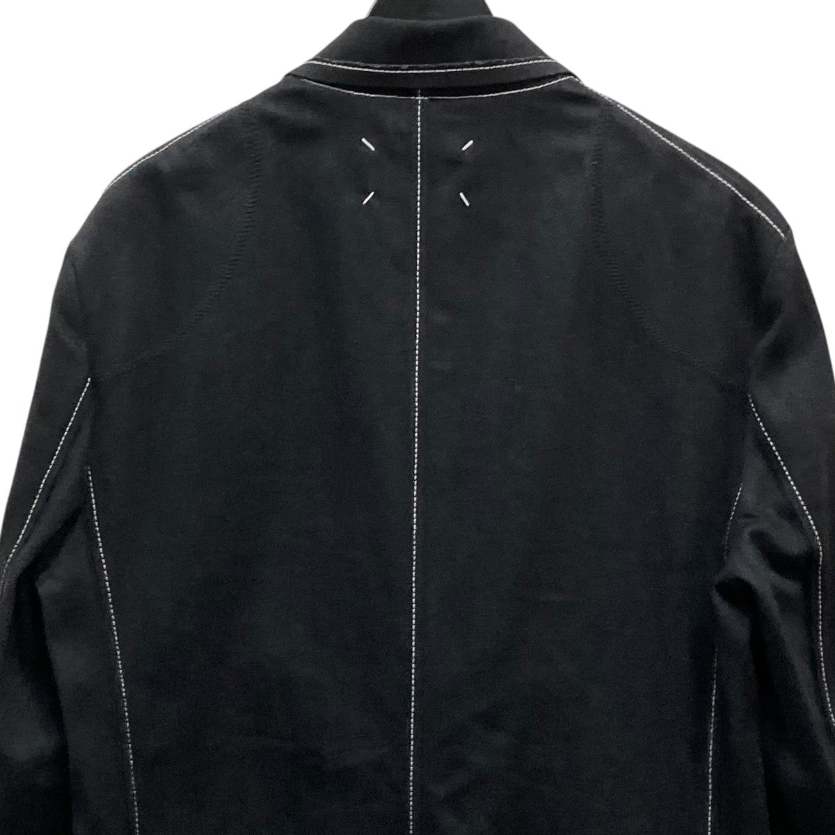 Maison Margiela(メゾンマルジェラ) デニムコートS50AA0046