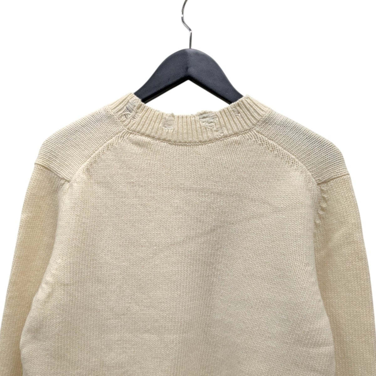 VネックニットUKS227.KN0016