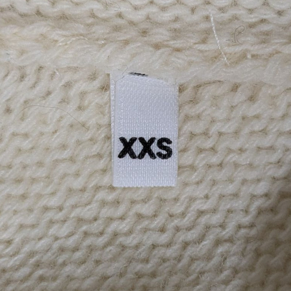 VネックニットUKS227.KN0016