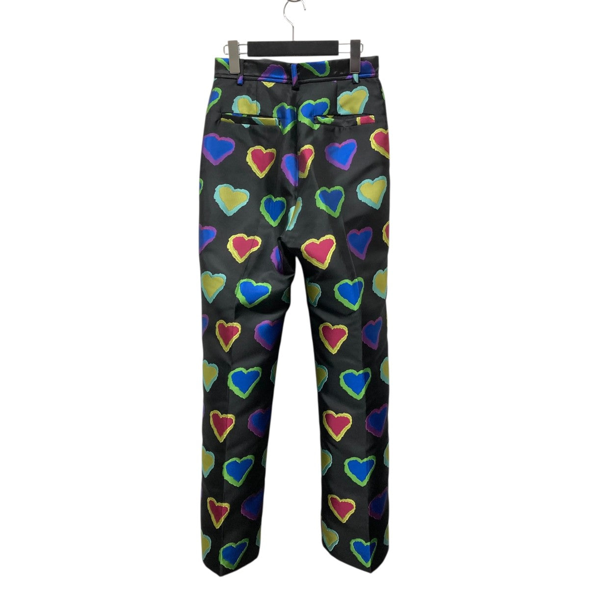 MAISON SPECIAL ハート ジャガード パンツ MAISON SPECIAL パンツ Heart Jacquard Pants/ハートジャガード