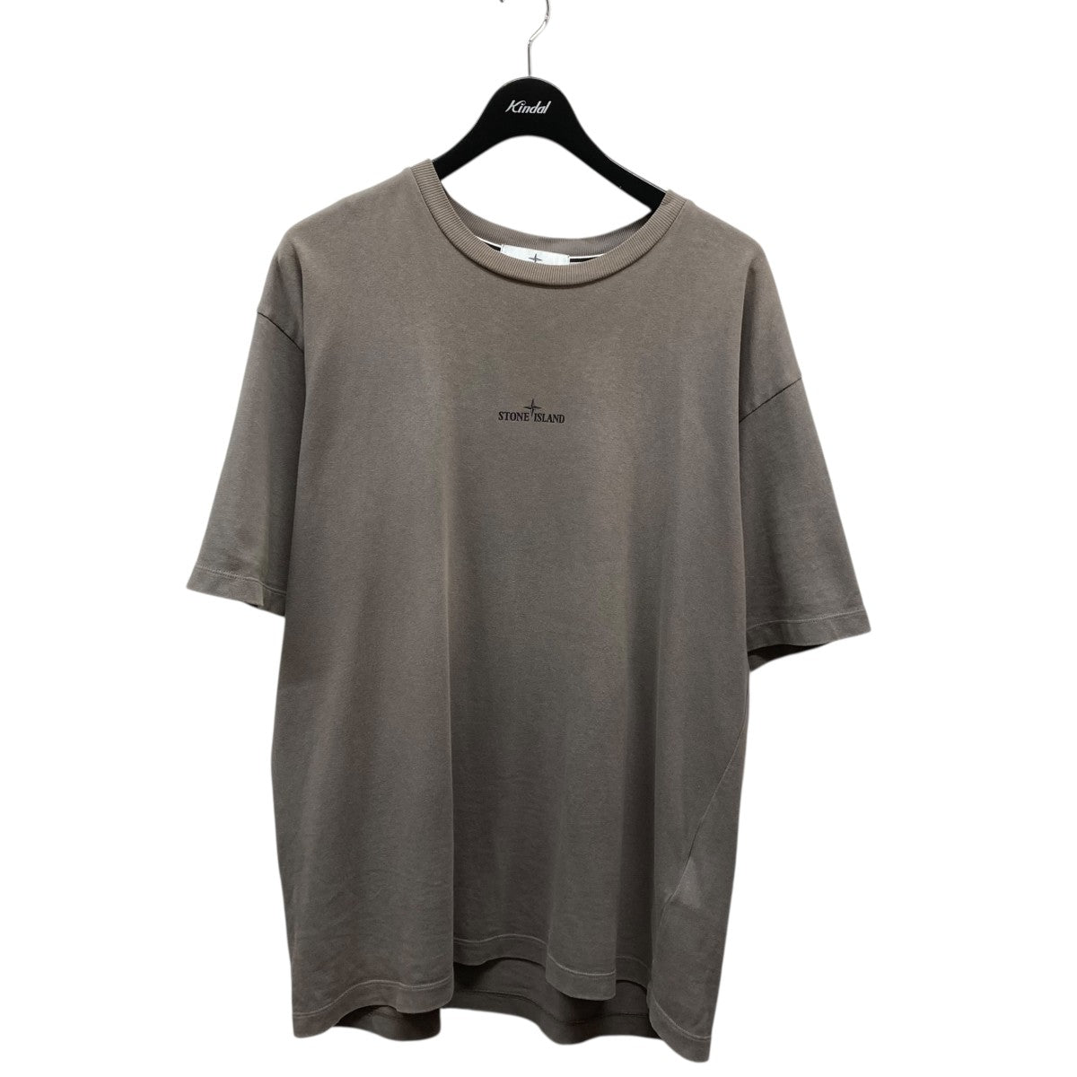 レオナール　ラインストーン　カットソー　1725-0602-④　サイズLL STONE ISLAND(ストーンアイランド) 半袖カットソー80152RCE6
