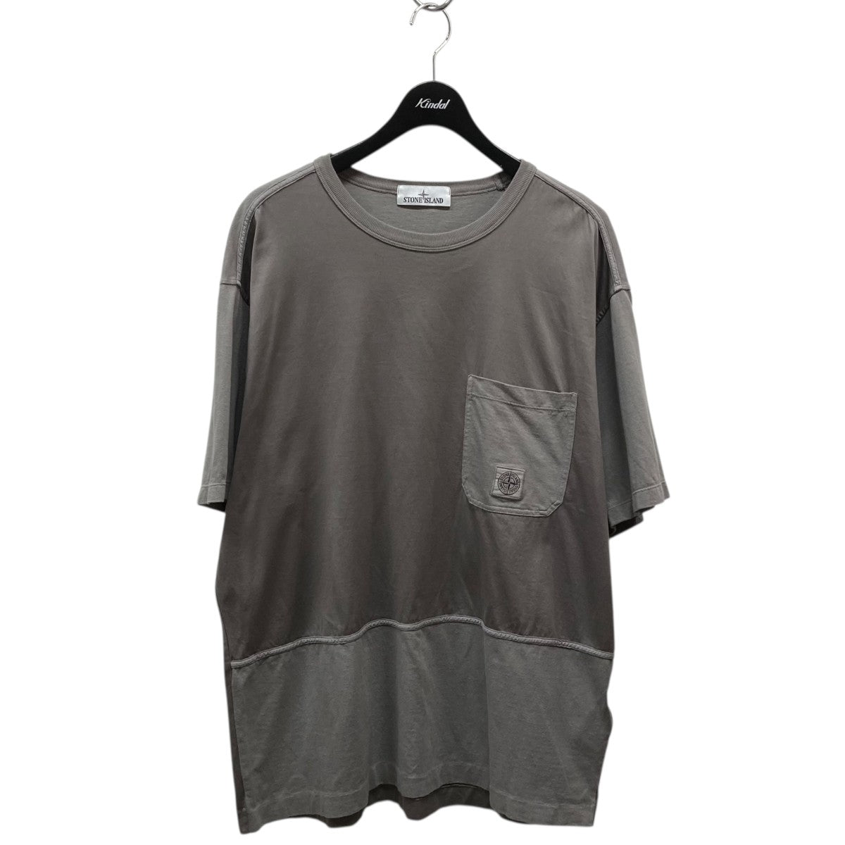 STONE ISLAND(ストーンアイランド) 半袖カットソー801522044